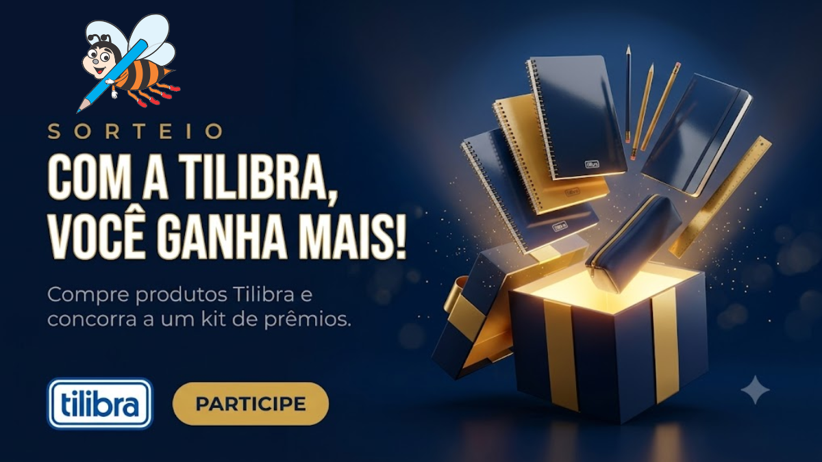 COM A TILIBRA VOCÊ GANHA MAIS!